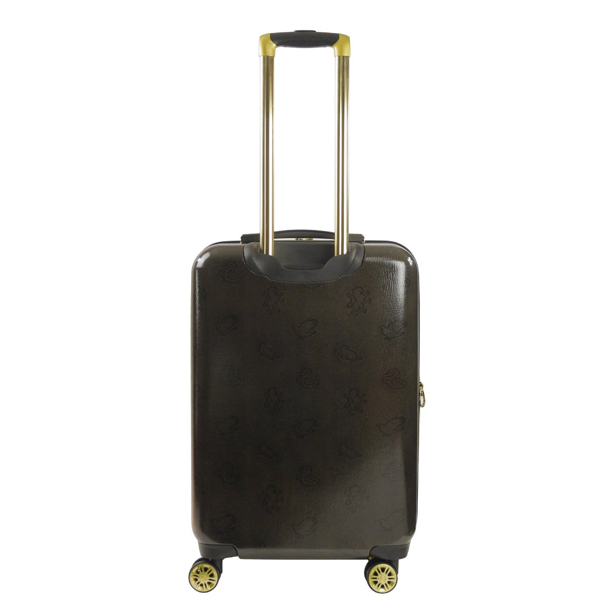 Harry Potter Hogwarts Express Spinner Suitcase 25" Black