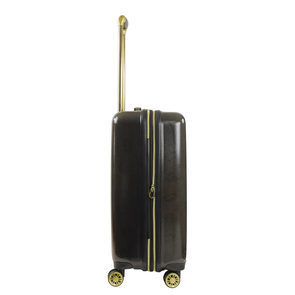 Harry Potter Hogwarts Express Spinner Suitcase 25" Black