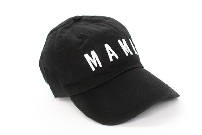 Classic Mama Embroidered Baseball Hat