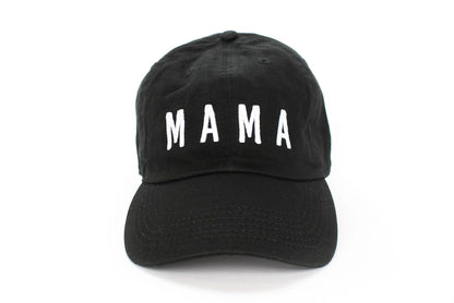 Classic Mama Embroidered Baseball Hat