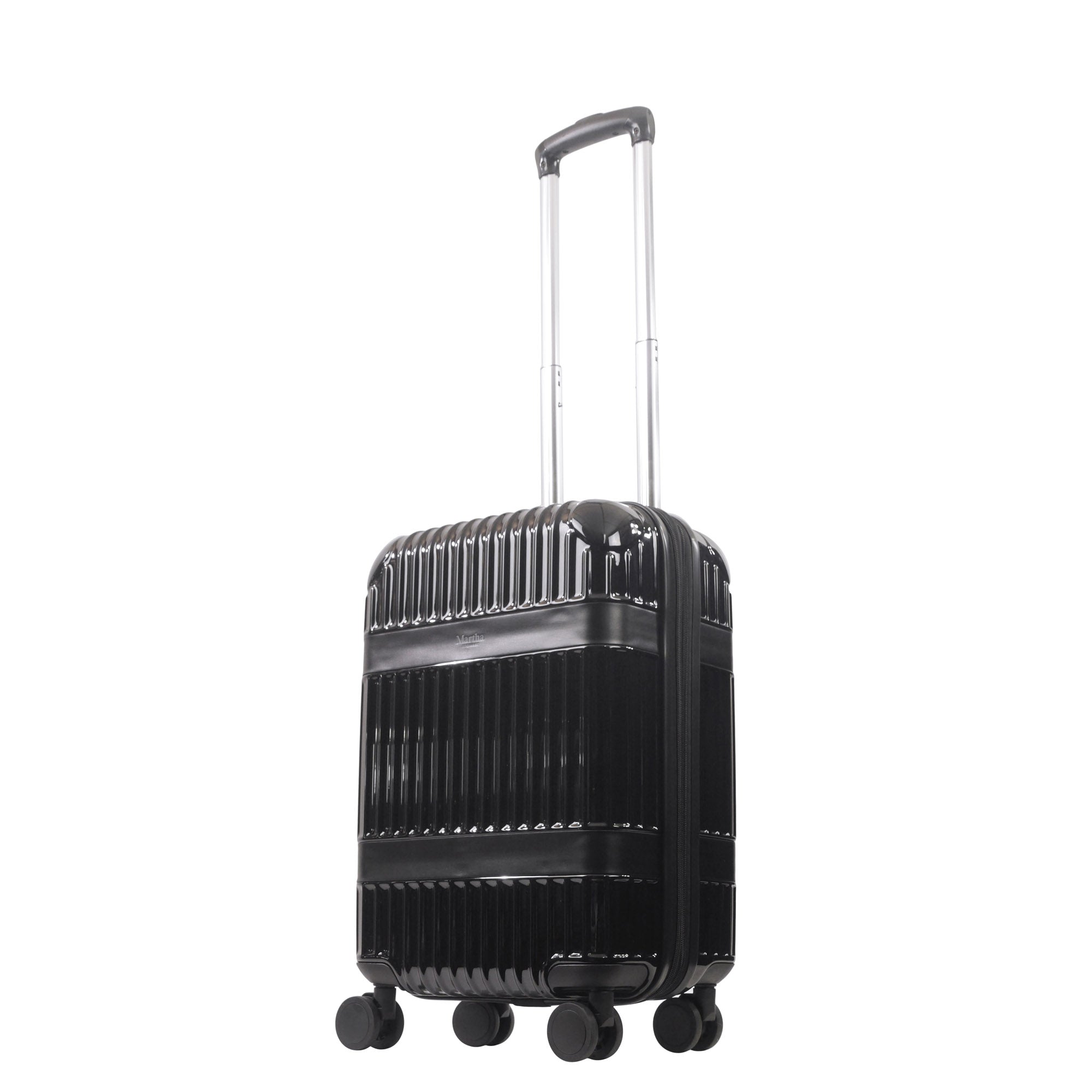 Martha Stewart The Bedford 22" Hardcase Carry-On Spinner Suitcase