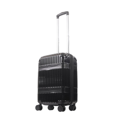 Martha Stewart The Bedford 22" Hardcase Carry-On Spinner Suitcase