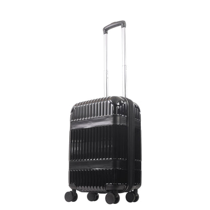 Martha Stewart The Bedford 22" Hardcase Carry-On Spinner Suitcase