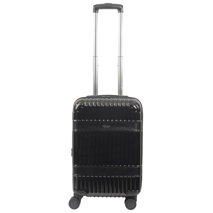 Martha Stewart The Bedford 22" Hardcase Carry-On Spinner Suitcase