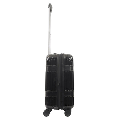 Martha Stewart The Bedford 22" Hardcase Carry-On Spinner Suitcase
