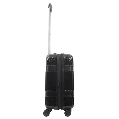 Martha Stewart The Bedford 22" Hardcase Carry-On Spinner Suitcase