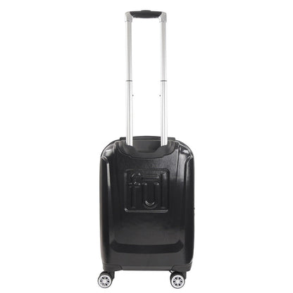 Disney Running Mickey 22" Spinner Luggage, Black