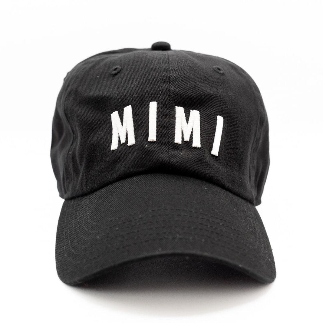Mimi Hat in Black