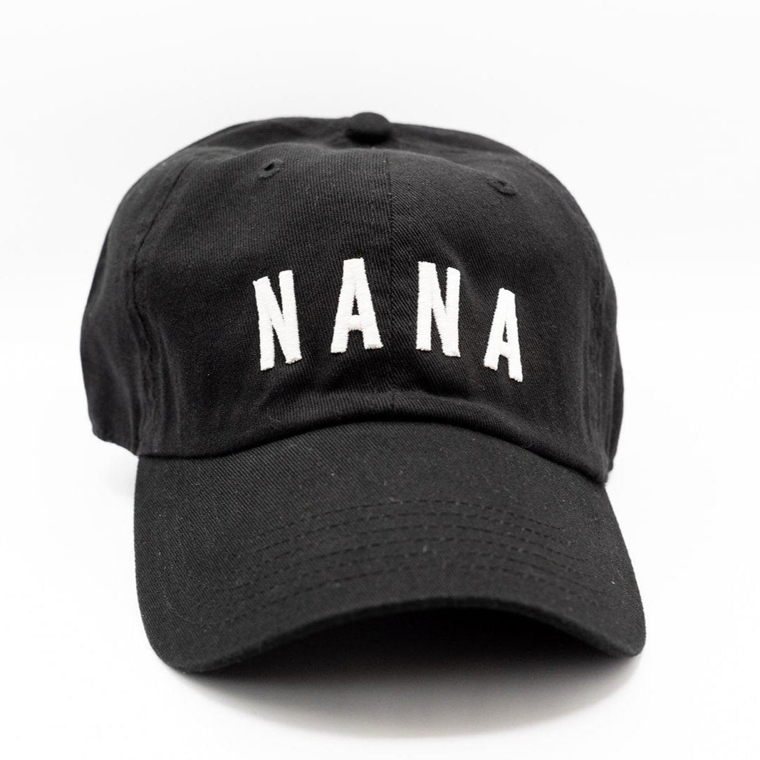 Nana Hat in Black