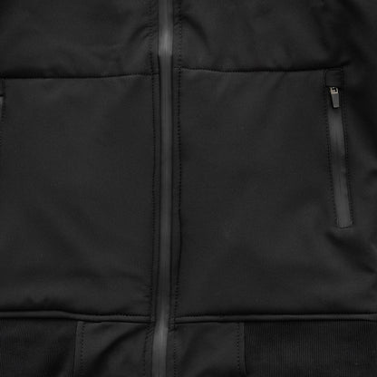 Reign Men's Breathable Rain Jacket with Armor