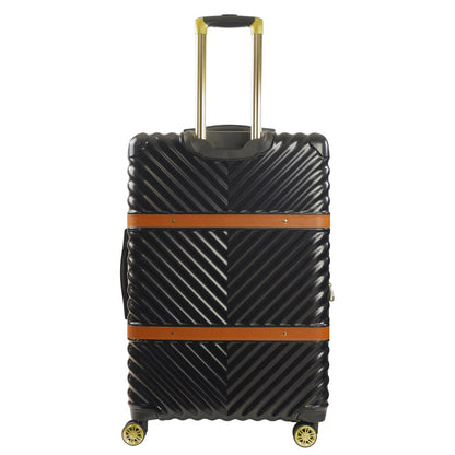 Stella 30.5" Hardside Spinner Luggage, Black