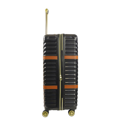 Stella 30.5" Hardside Spinner Luggage, Black