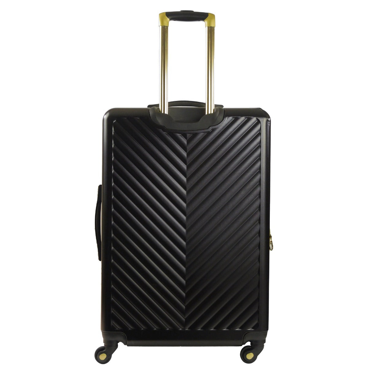 Addie 29.5" Hardside Spinner Luggage, Black