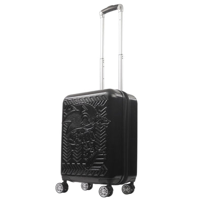 Sonic the Hedgehog Modern 21.5" Expandable Spinner Suitcase