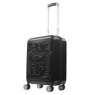 Sonic the Hedgehog Modern 21.5" Expandable Spinner Suitcase