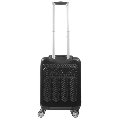Sonic the Hedgehog Modern 21.5" Expandable Spinner Suitcase