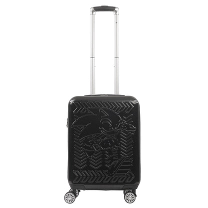 Sonic the Hedgehog Modern 21.5" Expandable Spinner Suitcase