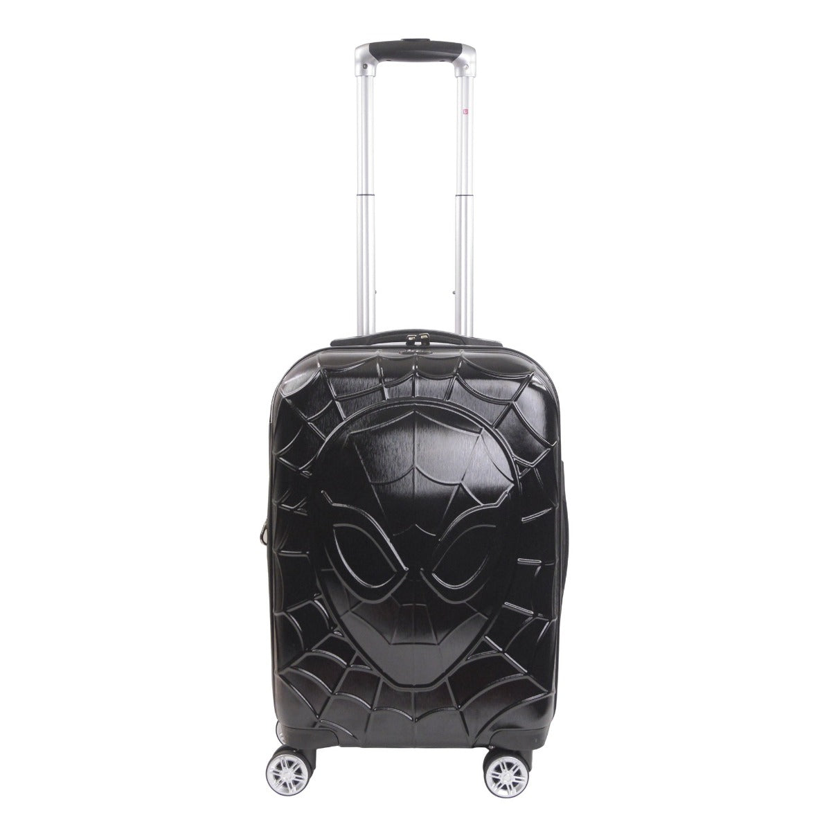 Spiderman Carry-on Hard-sided Spinner 23" Luggage Black