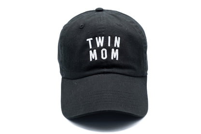 Twin Mom Baseball Hat
