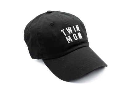 Twin Mom Baseball Hat