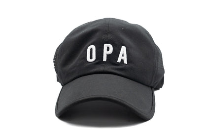 Custom Front Athletic Hat