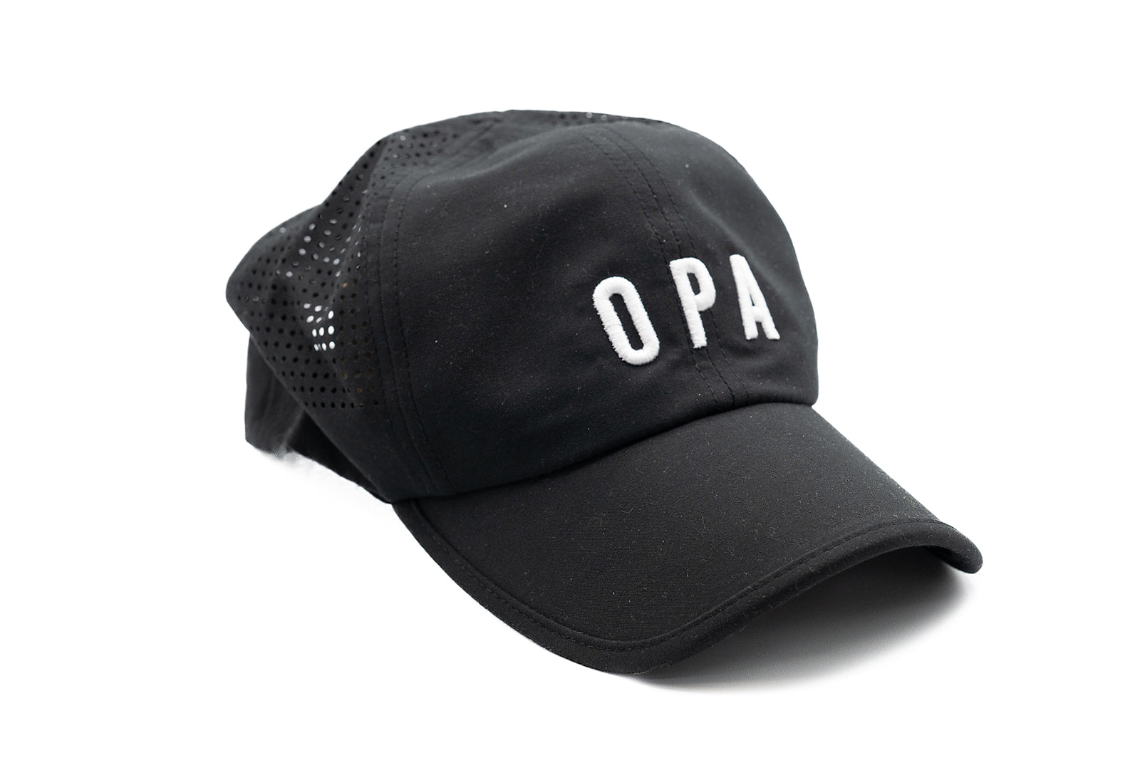 Custom Front Athletic Hat