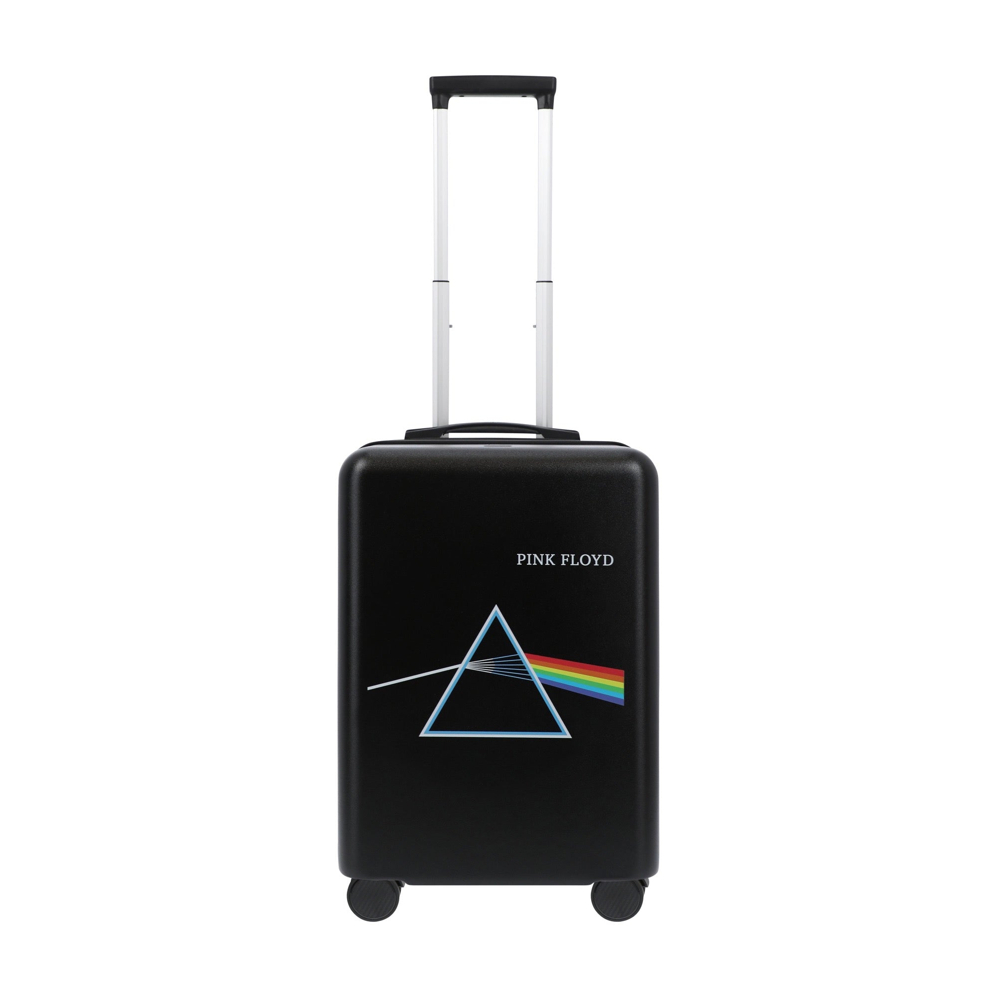 Pink Floyd 22.5" Carry-On Suitcase Luggage