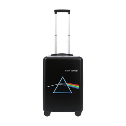 Pink Floyd 22.5" Carry-On Suitcase Luggage