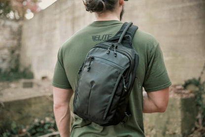 BLINDSIDE - Concealed Carry Slingpack