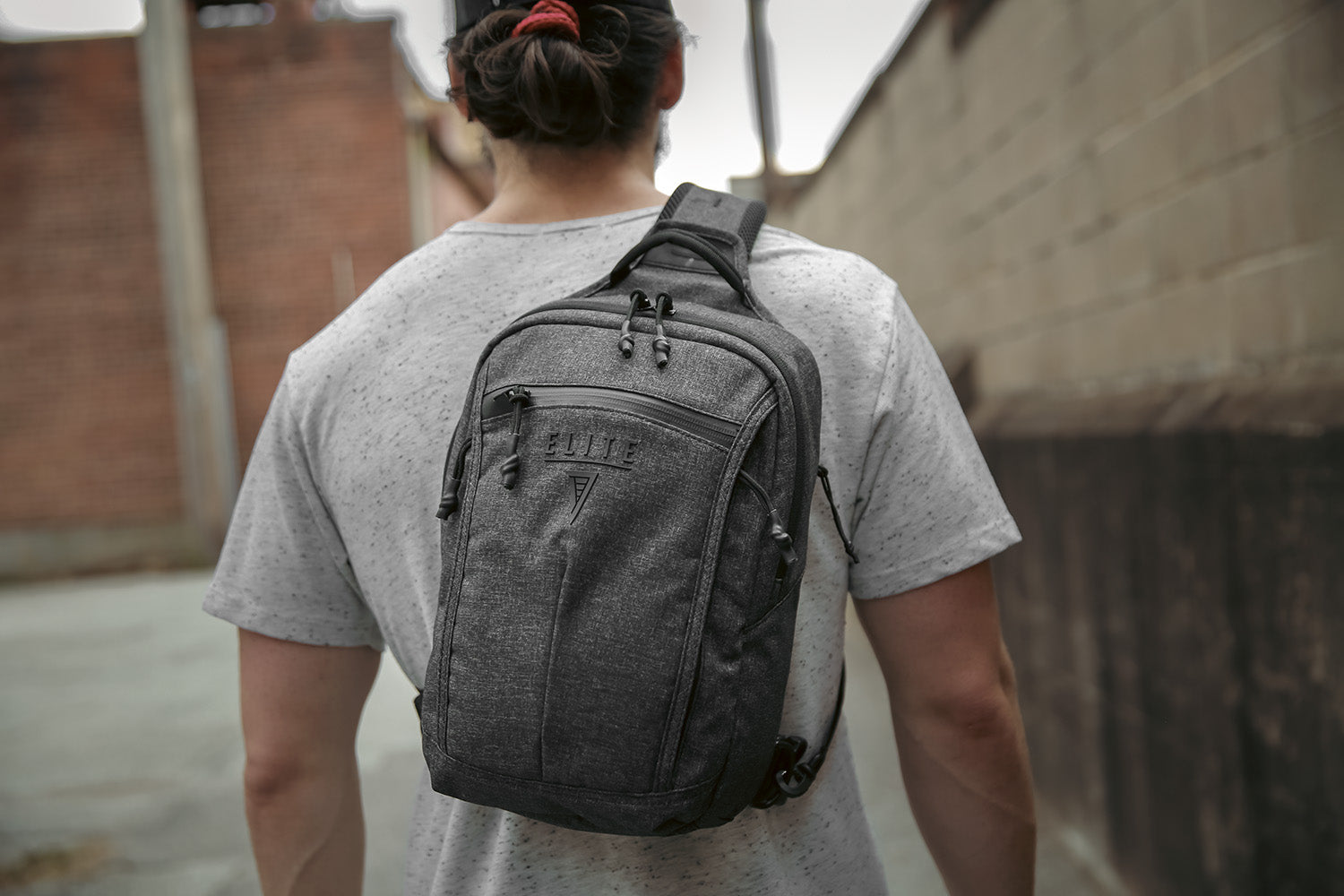 BLINDSIDE - Concealed Carry Slingpack