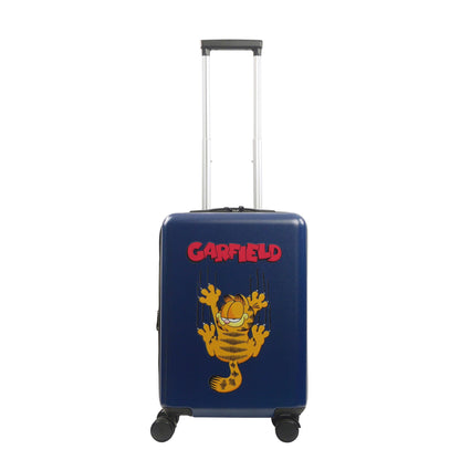 Viacom Garfield Ful 22.5" Navy Carry-On Luggage