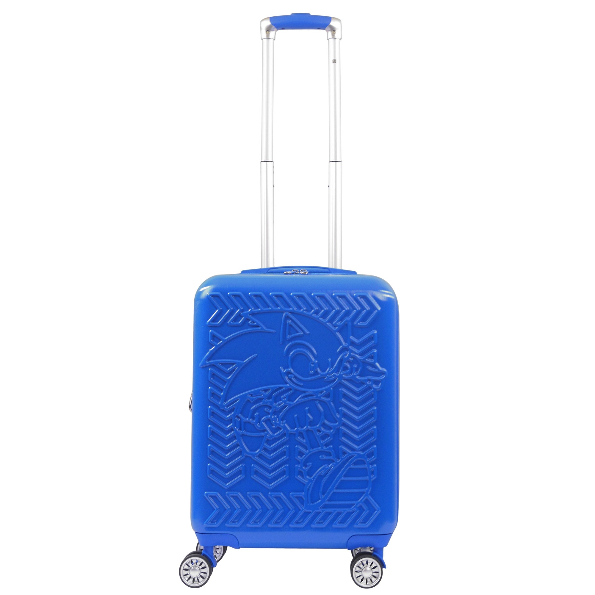 Sonic the Hedgehog Modern 21.5" Expandable Spinner Suitcase