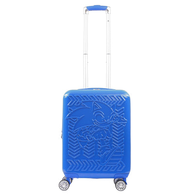 Sonic the Hedgehog Modern 21.5" Expandable Spinner Suitcase