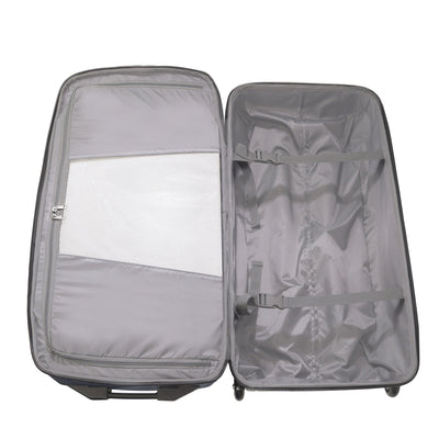 Workhorse 30" Split Level Navy FŪL Rolling Duffle Bag