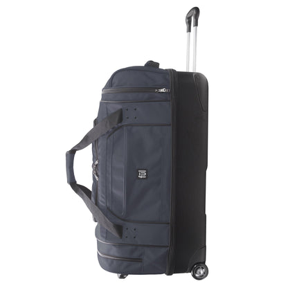 Workhorse 30" Split Level Navy FŪL Rolling Duffle Bag