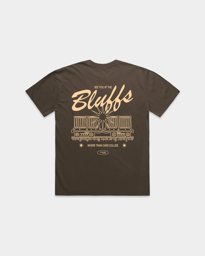 HeavyKnit Bluffs Tee