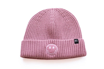 Smiley Beanie
