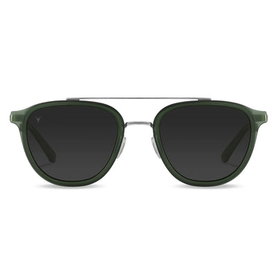 The Booker Sunglasses - Lagoon