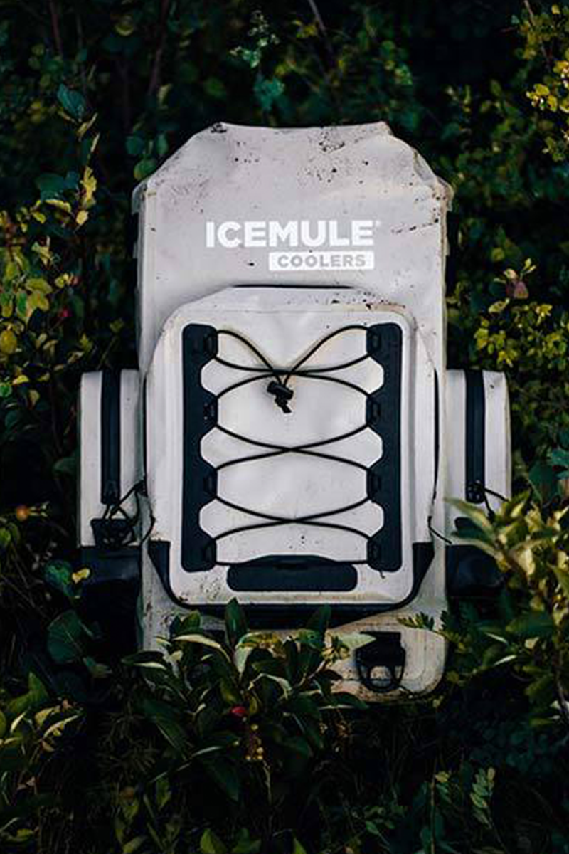 The ICEMULE BOSS®