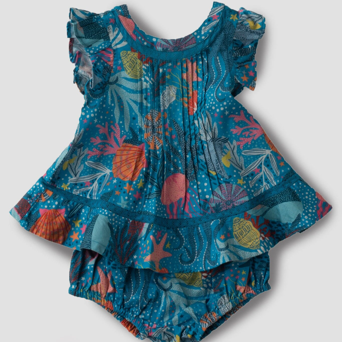 3359 Girl Dress