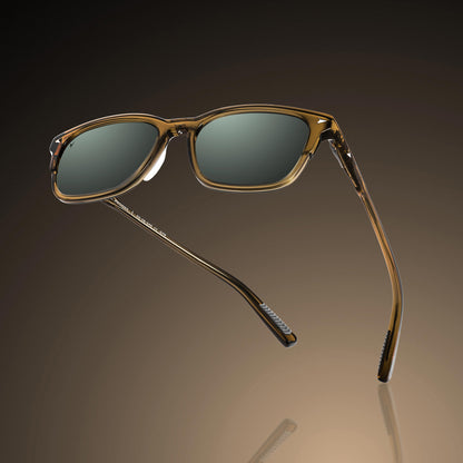 The Brooks Sunglasses - Sandalwood