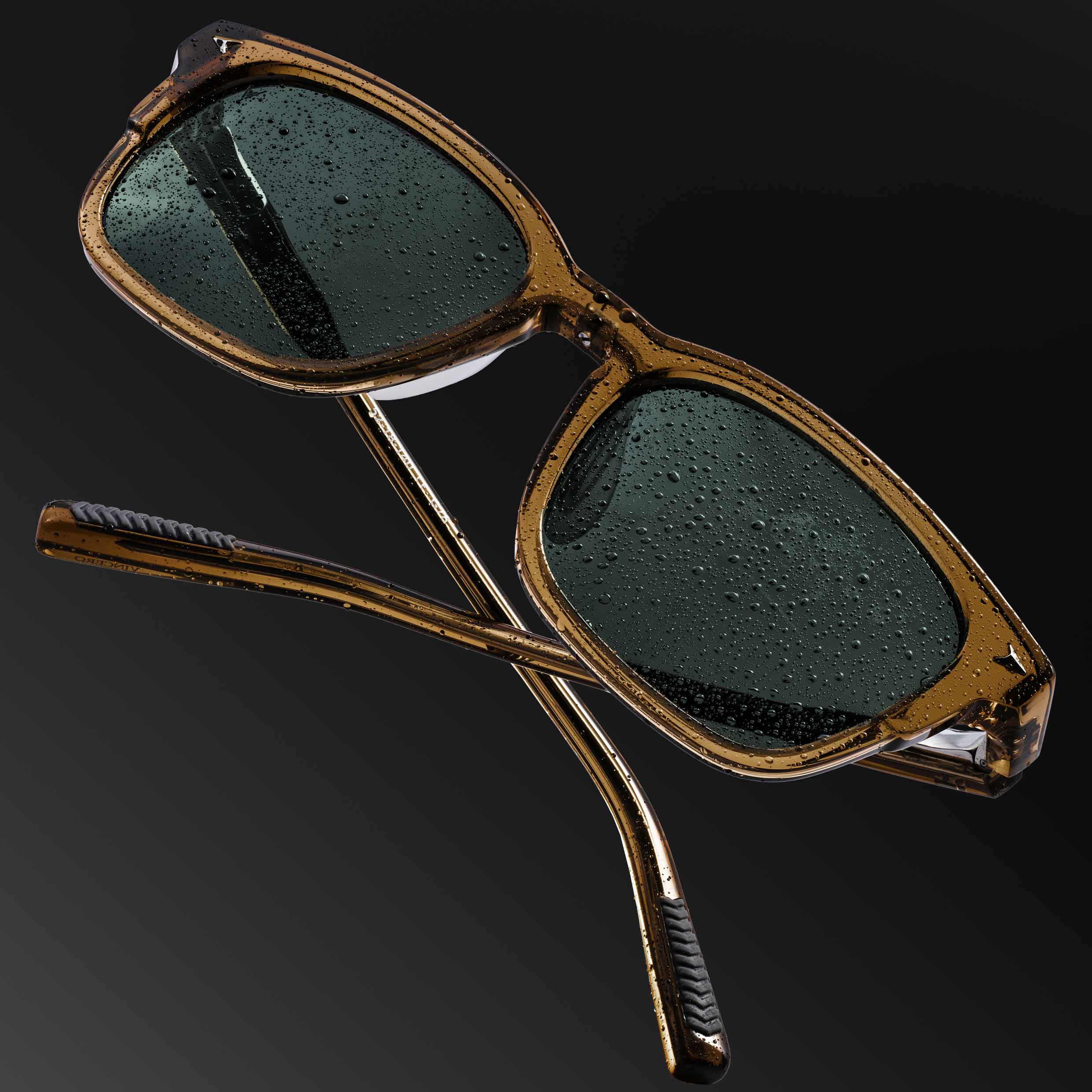 The Brooks Sunglasses - Sandalwood