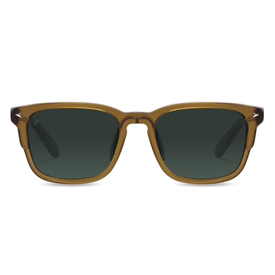 The Brooks Sunglasses - Sandalwood