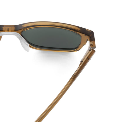 The Brooks Sunglasses - Sandalwood