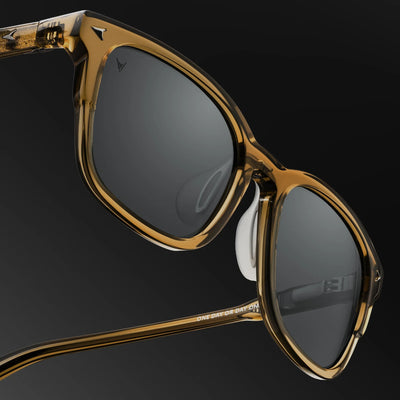 The Brooks Sunglasses - Sandalwood