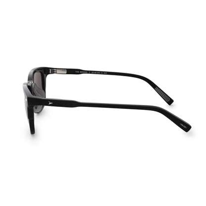 The Brooks Sunglasses - Semi Matte Black