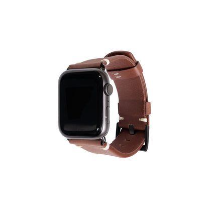 The Watch Band – Premium Leather Adjustable Watch Strap