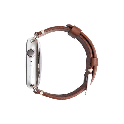 The Watch Band – Premium Leather Adjustable Watch Strap