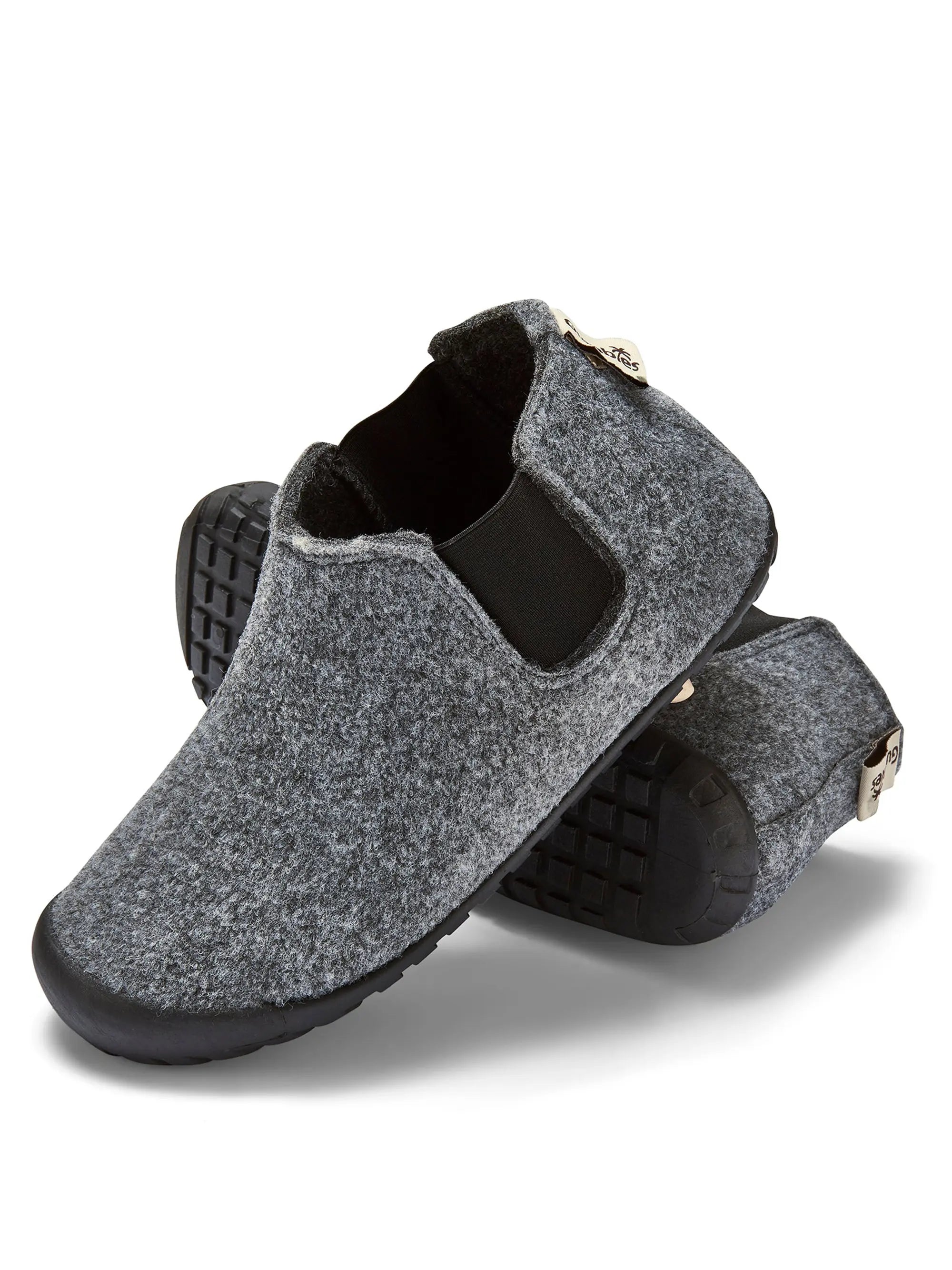 Brumby - Men's - Grey & Charcoal