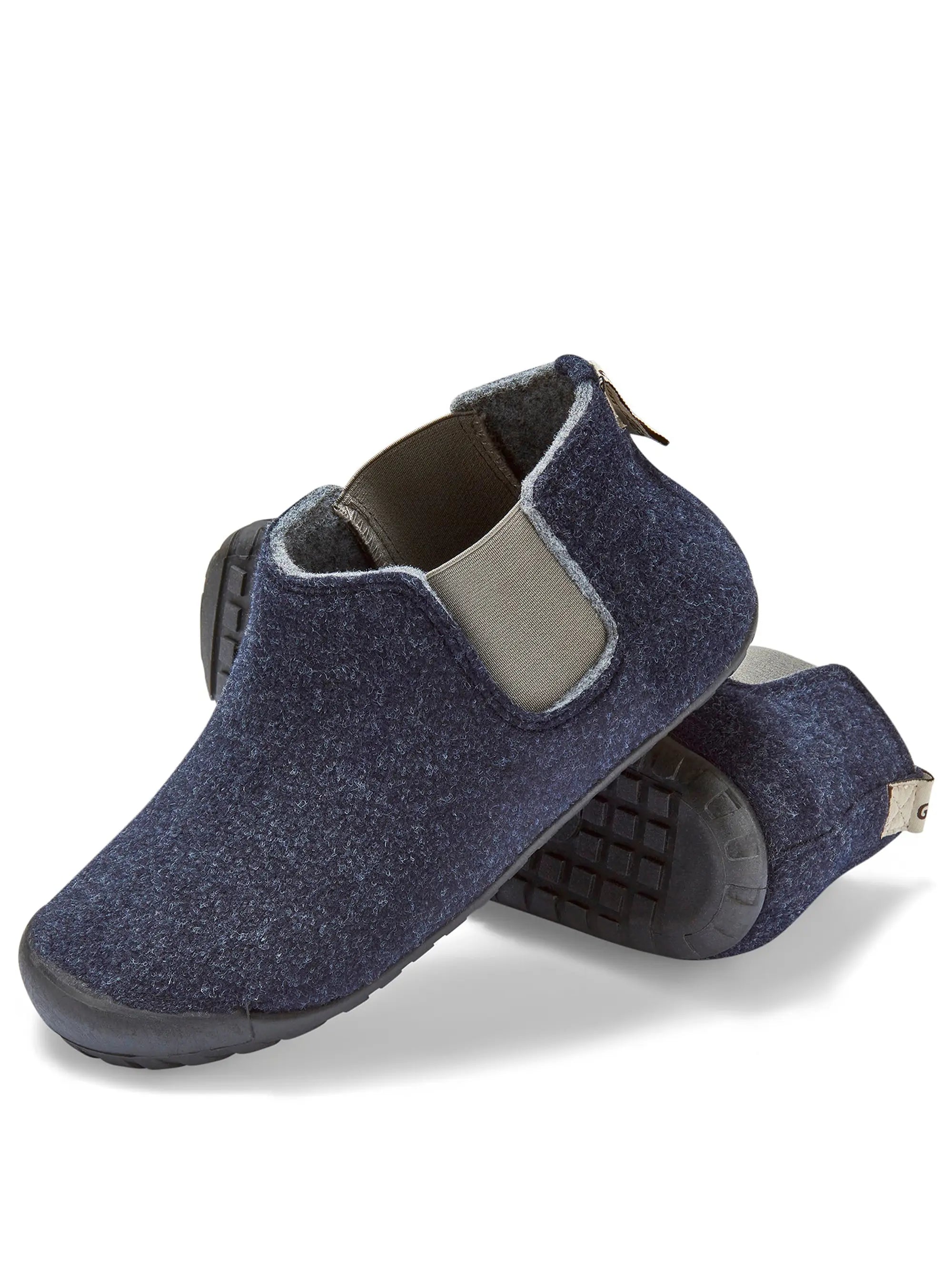 Brumby - Men's - Navy & Grey